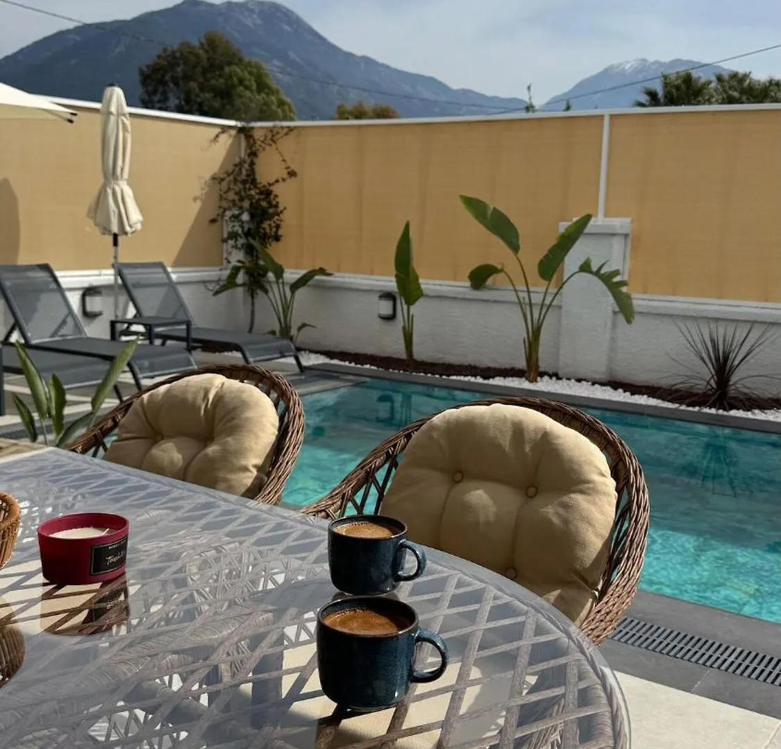 Capella Villa Fethiye 0*,