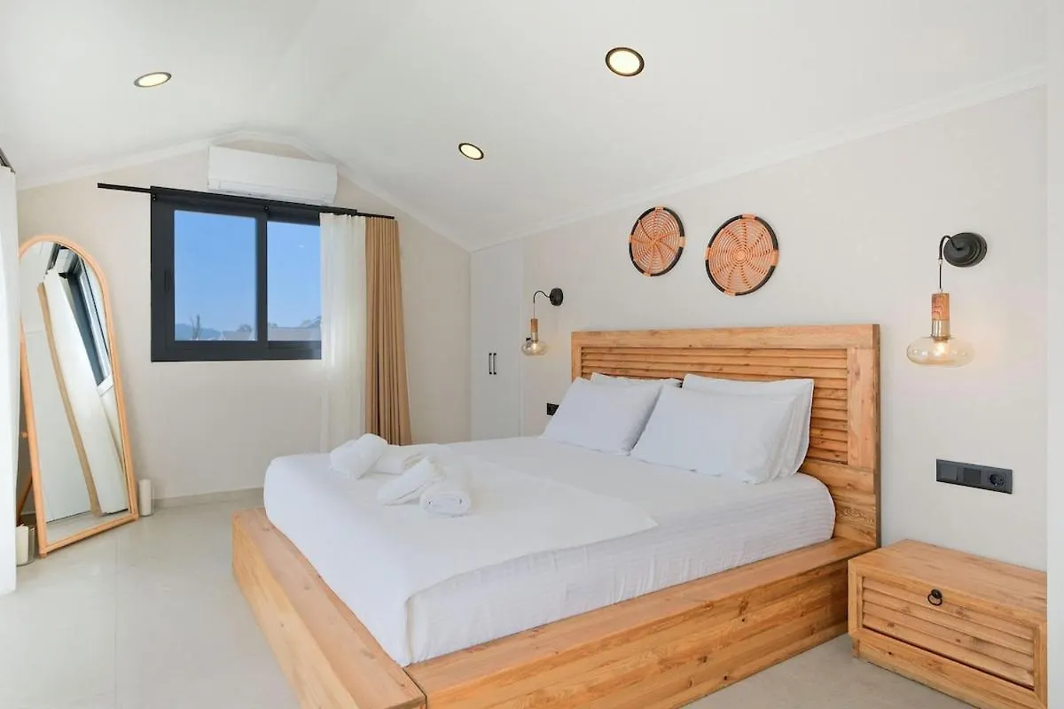 Capella Villa Fethiye Turkey