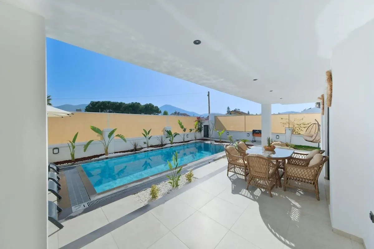 Capella Villa Fethiye Turkey