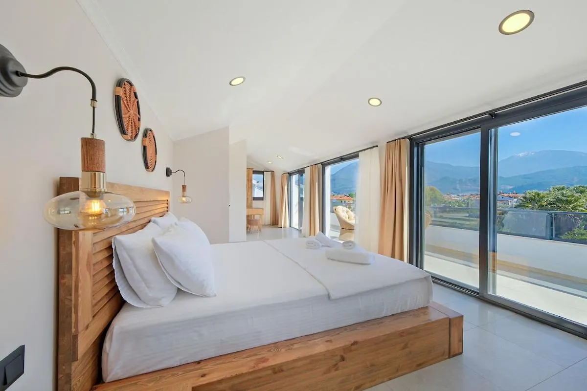 Capella Villa Fethiye Turkey