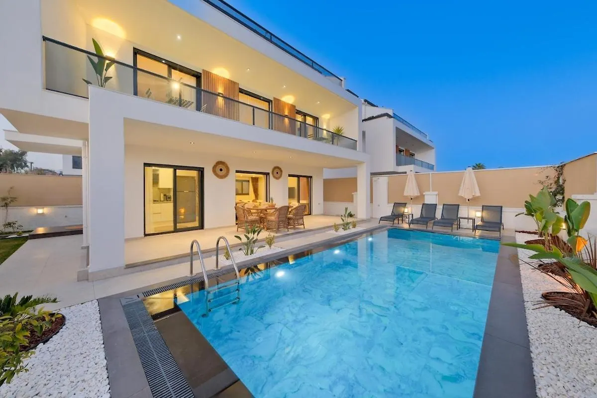 Capella Villa Fethiye Turkey