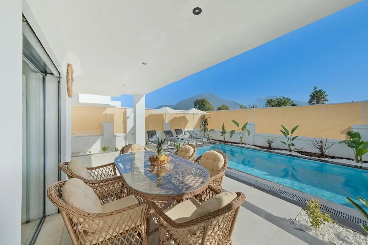 Capella Villa Fethiye