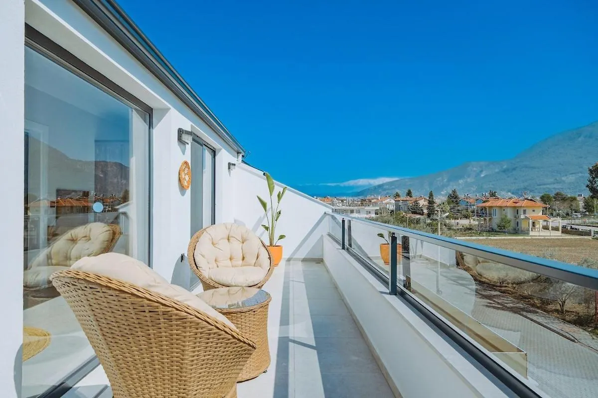 Capella Villa Fethiye