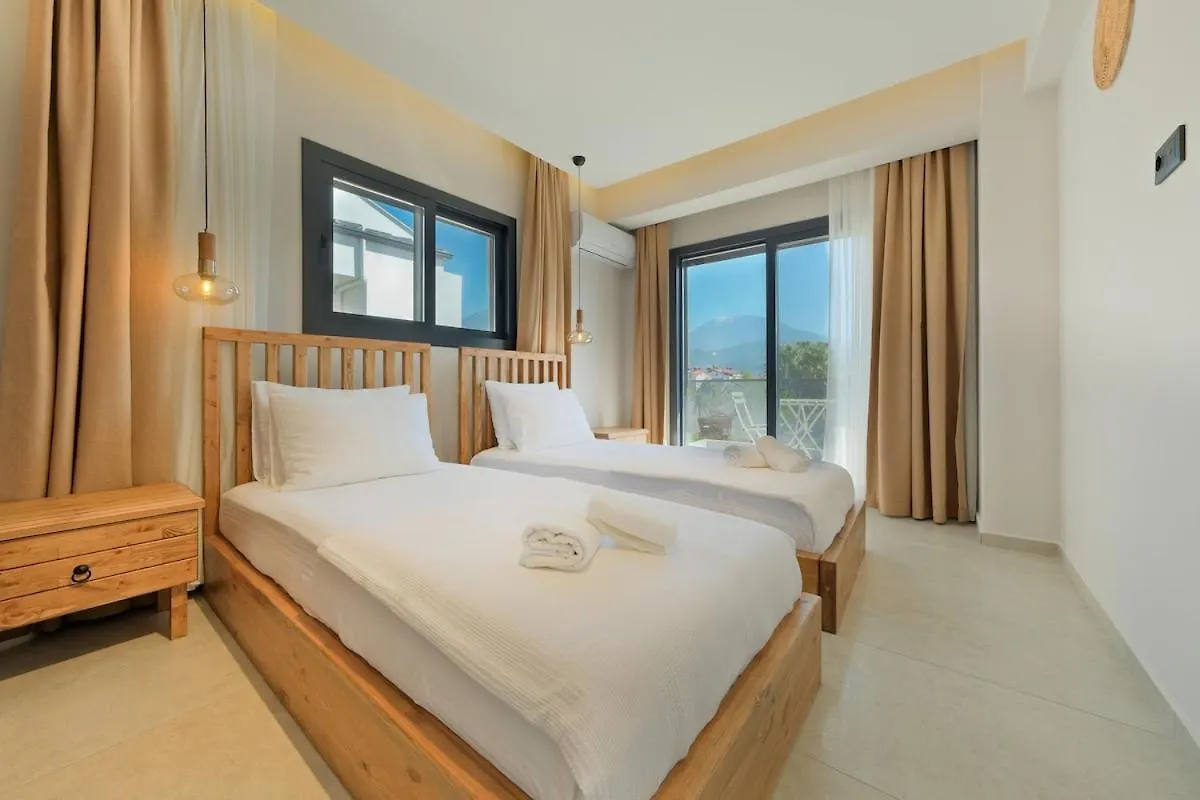 Capella Villa Fethiye Turkey