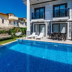 Villa Salkim- 4 Bedroom In Oludeniz, Fethiye