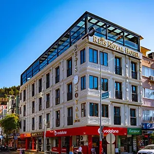 Hotel Reis Royal, Fethiye