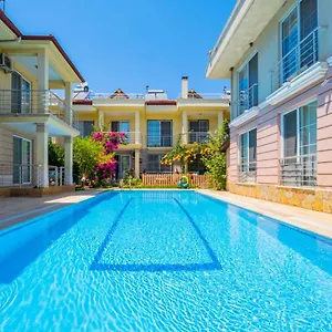  Вилла Gul Evleri Calis Beach