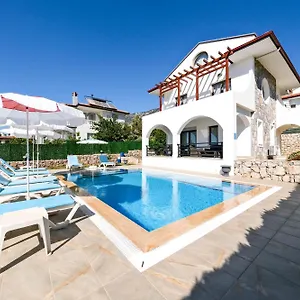 Villa Turquoise Shores Family-friendly Luxury Hisaronu, Ovacik By Sunworld, Fethiye