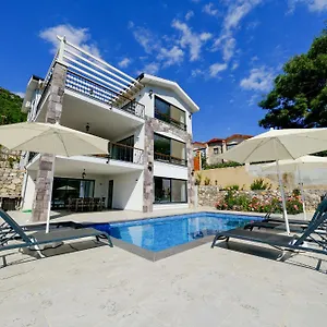  Вилла Oleander Hills - Family-friendly Luxury Uzumlu By Sunworld