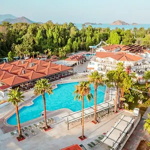 4* Hotel Lykia Botanika Fun&club -