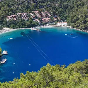 Feriested Hillside Club, Fethiye
