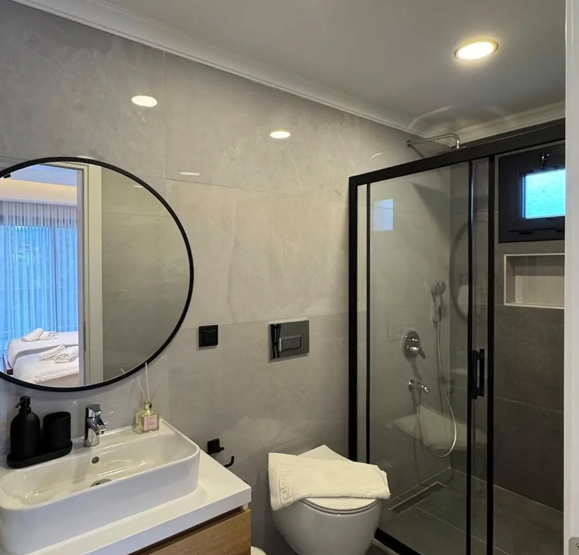 Capella Villa Fethiye Tyrkiet