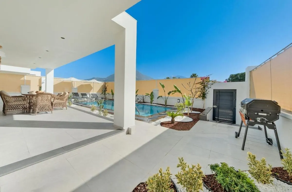 Capella Villa Fethiye