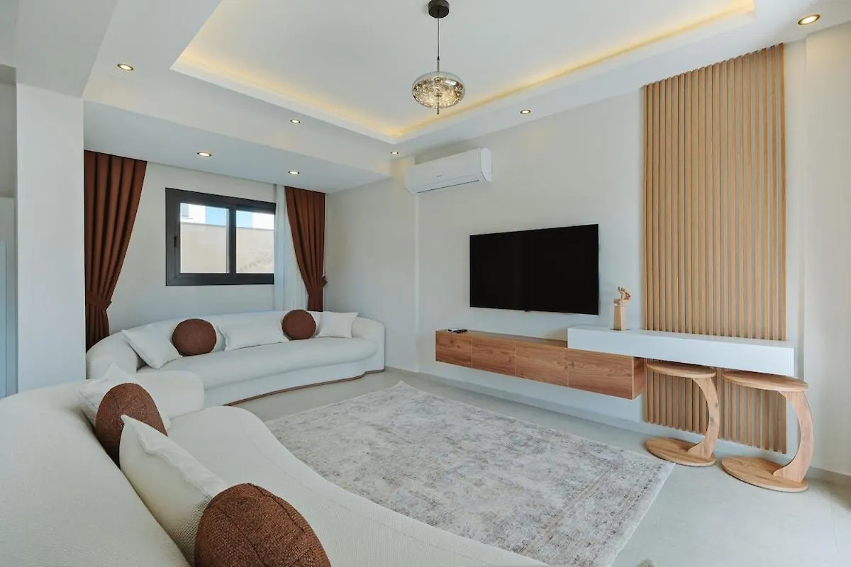 Capella Villa Fethiye Tyrkiet