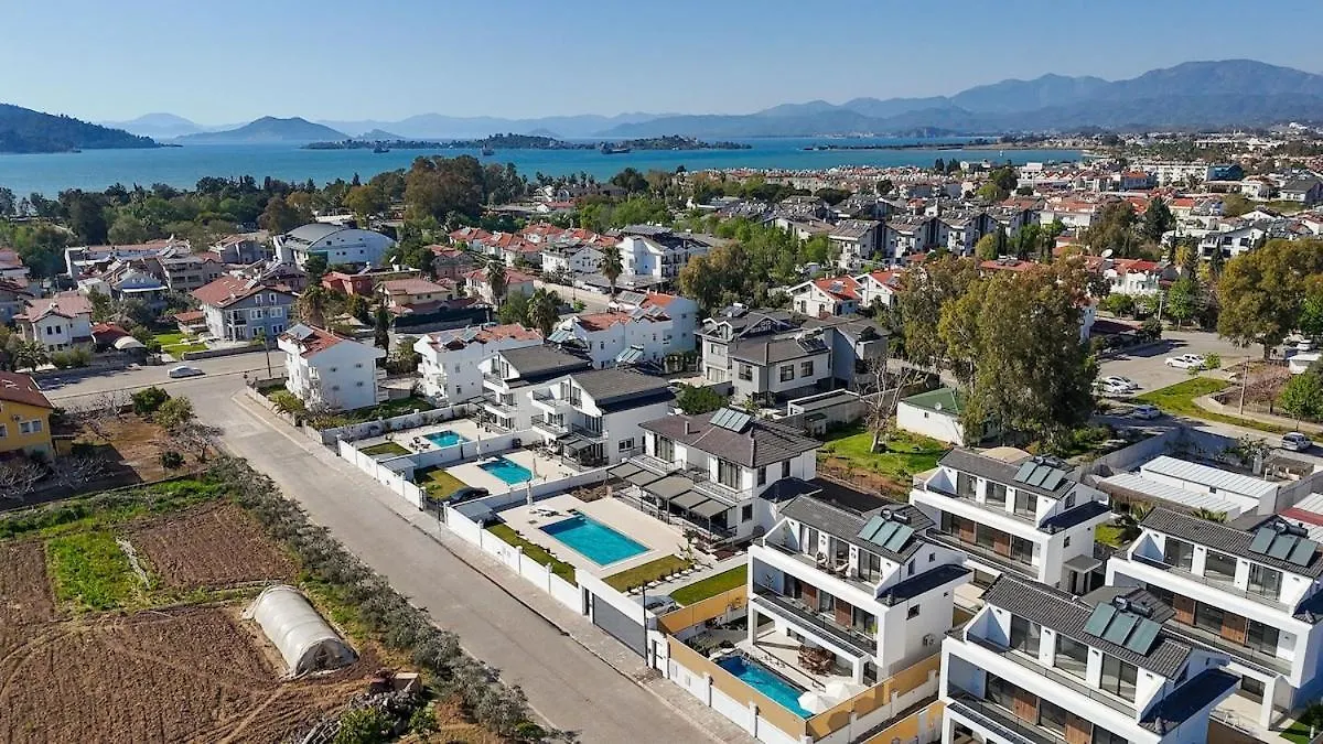 Capella Villa Fethiye Tyrkiet