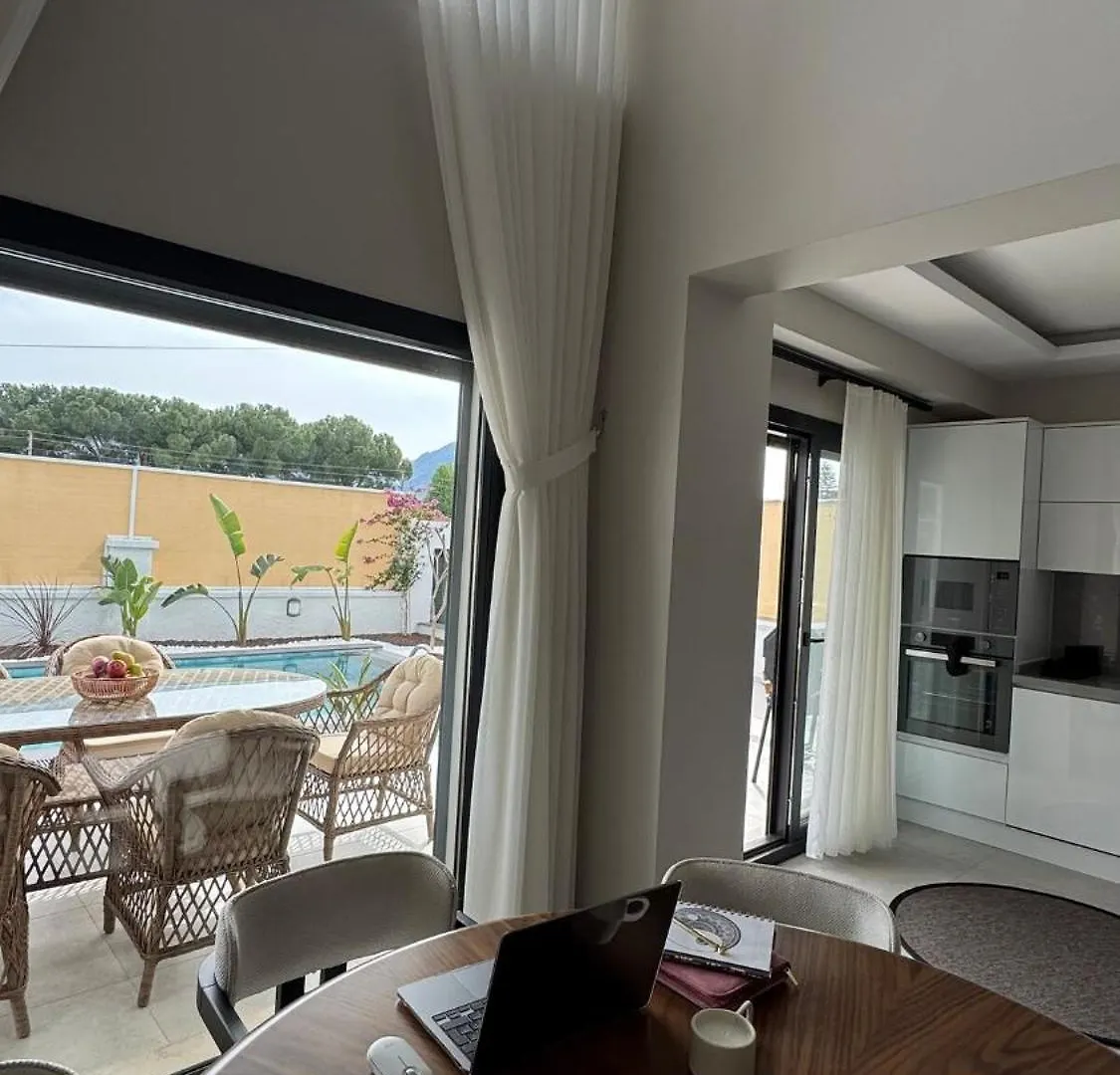 Capella Villa Fethiye Tyrkiet